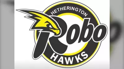 Windsor's M.S. Hetherington RoboHawks to Compete in Skills Ontario Robotics Championship