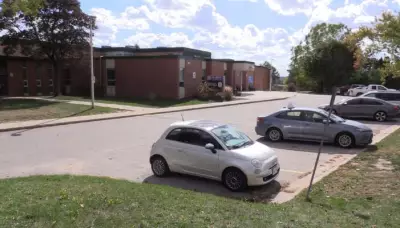 Wingham High School Shut Down Following Early Morning Fire Incident