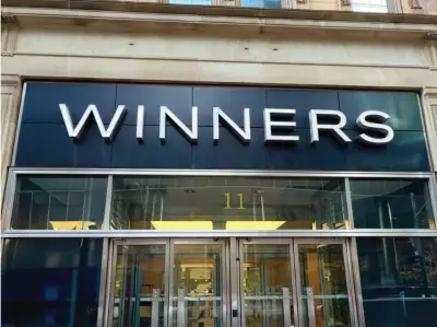 Winners Stores Close Washrooms Amid Safety Concerns Over Needles and Feces