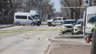 Winnipeg Advocates Demand Lower Speed Limits on Henderson Highway After Fatal Crash