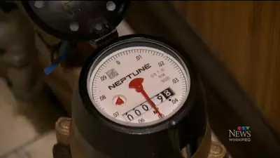 Winnipeg City Council Proposes Plan to Freeze Water and Sewer Rates Next Year