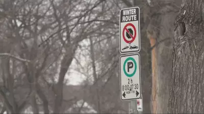 Winnipeg Ends Winter Route Parking Ban for the Season