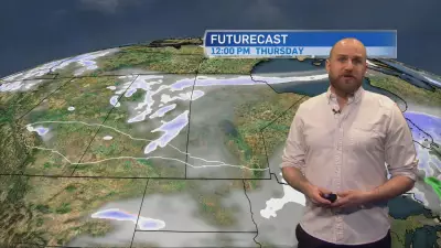 Winnipeg Weather: Cool Thursday Leads to Weekend Warmup, Forecast Details