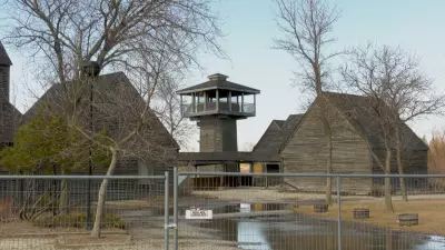 Winnipeg's Harbourview Recreation Complex Set for Demolition by Year-End