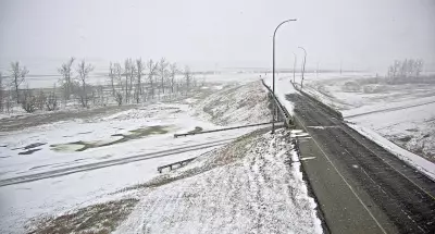 Winter Storm Disrupts Southern Saskatchewan Travel, Highway Closures Reported