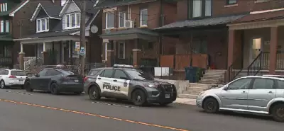 Woman in Her 20s Hospitalized After Stabbing in Toronto's West End, Police Report