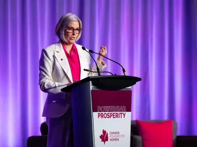 Women Energy Leaders Urge Faster Action on Projects and Policy at Calgary Summit