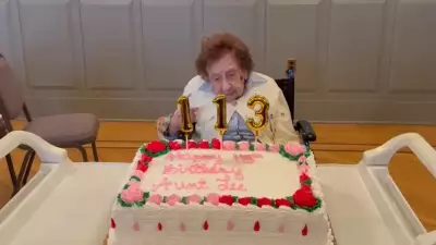 World's Oldest Nun Celebrates 113th Birthday on Long Island