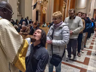 Younger Quebecers Defy Secularism Trend with Religious Revival