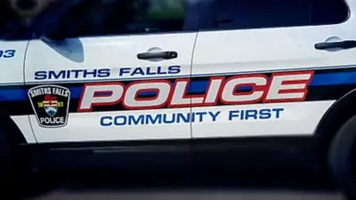 Youth in Custody Following Lockdown at Smiths Falls High School in Ontario