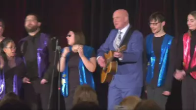 Youth Singers of Calgary Mark 40 Years with Anniversary Fundraiser