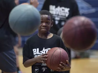 Youth Sports Pressure: Edmonton's Young Athletes Face Intense Demands