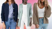 10 Best Cardigans on Amazon for Every Style and Budget