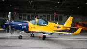15 Wing Moose Jaw Celebrates First Flight of Future RCAF Trainer Aircraft