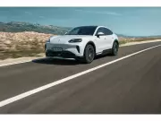 2026 Porsche Cayenne Coupé Electric Joins Gas and Hybrid Lineup