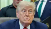 55% of US Adults Back Impeaching Trump, Poll Shows