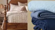 8 Best Coverlets for Spring: Lightweight Bedding to Beat the Heat