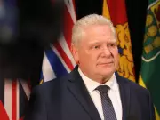 A Wave of Troubles Hits Ontario Premier Doug Ford's Administration