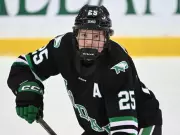 Abram Wiebe Inks Deal with Calgary Flames, Set for NHL Debut Against Seattle