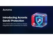 Acronis Unveils GenAI Protection for MSPs to Secure AI Adoption