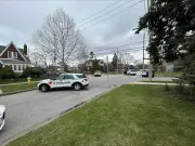 Active Police Investigation Underway on Byng Road in Windsor, Ontario
