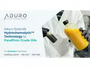 Aduro Clean Tech Extends Hydrochemolytic Technology to Paraffinic Crude Oils