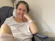 Air Canada Flight Attendant Ejected in LaGuardia Crash Shares Recovery Journey