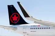 Air Canada Launches Lie-Flat Seats on Smaller Planes for First Time