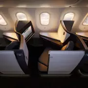 Air Canada Unveils 'Glowing Hearted' Cabin Redesign with New Lie-Flat Seats