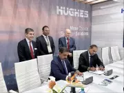 Air India Partners with Hughes for Advanced In-Flight Connectivity Across Fleet