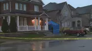Ajax Homicide Victim Found with Traumatic Injuries After Break-In Call