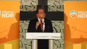 Alberta NDP Leader Nenshi Criticizes Federal Party's New Direction