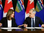 Alberta-Ottawa Pipeline Talks Miss First Deadline, Carbon Pricing Remains Sticking Point
