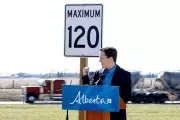 Alberta Roads and Drivers Unfit for Higher Speed Limits, Readers Argue