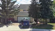 Alberta Sheriffs Shut Down North Edmonton 'Problem Property' Over Drug Activity