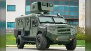 Algoma Steel Forges Defense Partnership to Manufacture Ballistic Armor for Military Vehicles