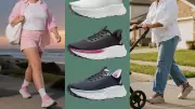 Amazon's $58 Allswift Sneakers: Hoka-Like Comfort on a Budget
