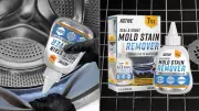 Amazon's Top-Rated Mold Remover Eliminates Stubborn Black Mold in One Treatment