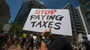 Americans Withhold Federal Taxes in Protest Against Trump Administration Policies