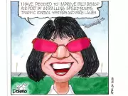 Andy Donato Cartoon, April 26, 2026