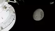 Artemis Commander's Late Wife Honored with Lunar Crater Name