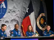 Artemis II Crew Reflects on Historic Mission, Bonding as 'Best Friends'