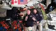 Artemis II Shatters Apollo 13's Distance Record, Astronaut Challenges Future Generations