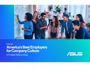 ASUS Named Among America's Best Employers for Company Culture by Forbes in 2026