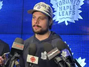 Auston Matthews Discusses Future with Maple Leafs After Injury