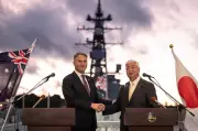 Australia and Japan Forge $6.5 Billion Warship Pact with Initial Frigate Order