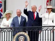 Awkward Moments from Trump's Meeting with King Charles in Washington