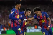 Barcelona Hopes Young Stars Learn from Champions League Disappointment