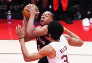 Barnes, Barrett, Murray-Boyles Lead Raptors to 126-104 Rout of Cavs in Game 3