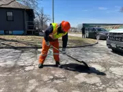 Barrie Crews Tackle Pothole Season with Over 2,200 Repairs Completed